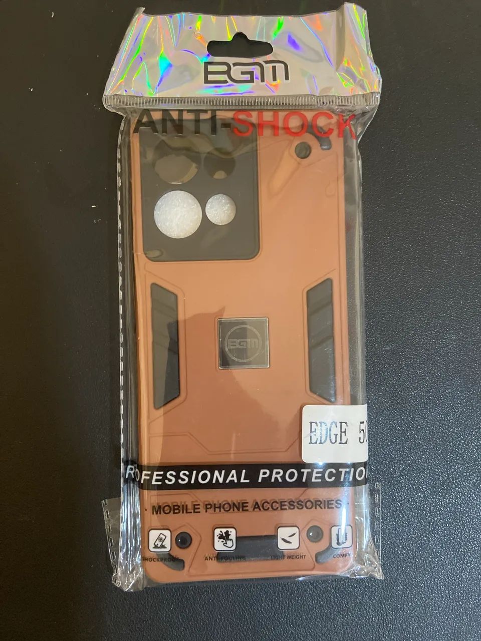 Capas para celular EDGE 50  - Foto 3