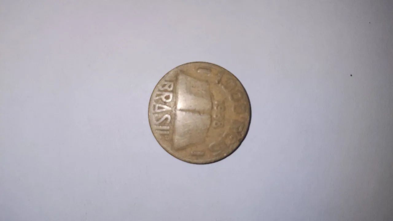Moedas antigas  - Foto 5