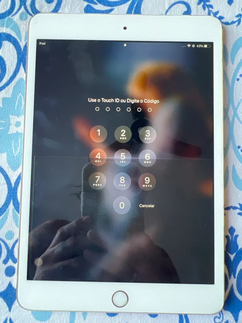iPad mini 3 64GB Wi-Fi - Funcionando - Foto 4