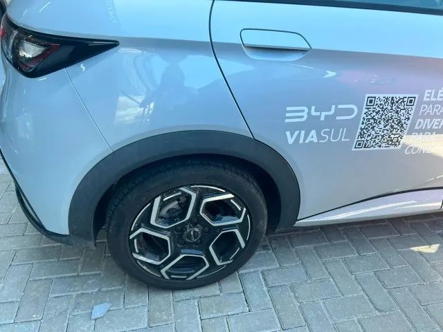 BYD Dolphin Plus (Elétrico) 2025 - Foto 4