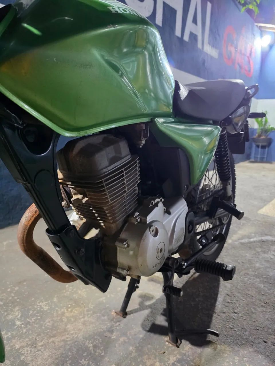 Titan 150 2004  - Foto 4