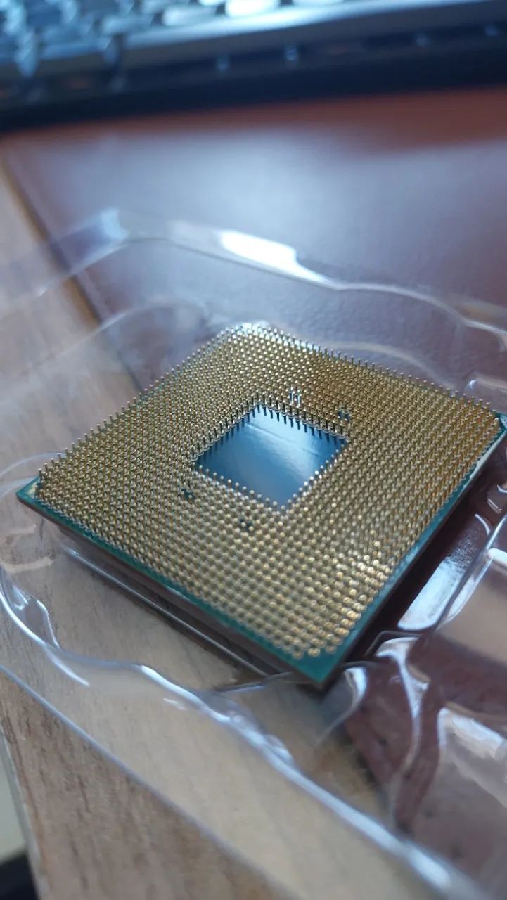 Processador AMD Ryzen 3600x - Foto 2