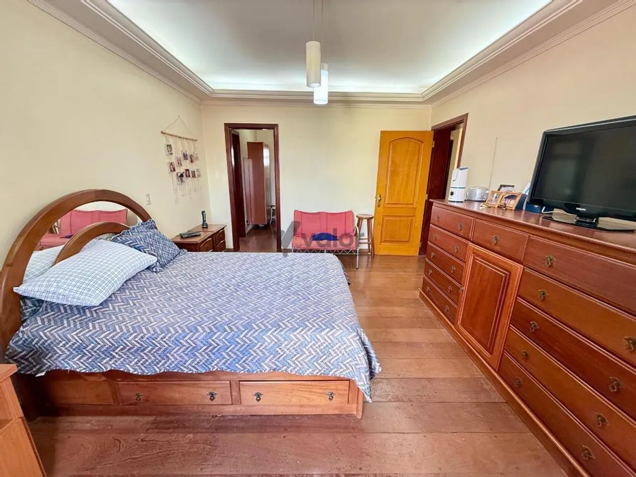 Casa com piscina à venda no San Conrado em Campinas com 4 quartos - Foto 5