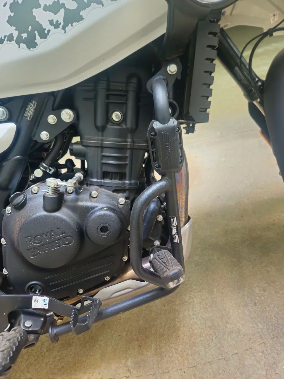 Himalayan 450 Versão KAMET - Foto 5