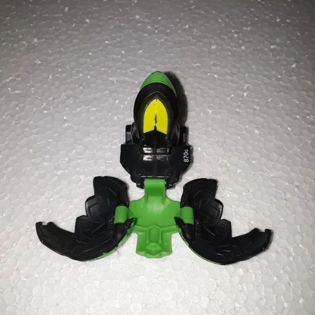 McDonalds Brinquedo Bakugan 2011 - Foto 2