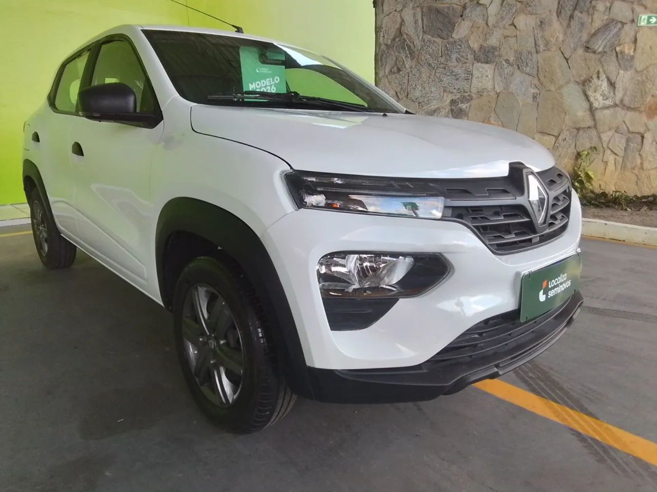 Renault Kwid 1.0 Zen 2026 - Foto 3