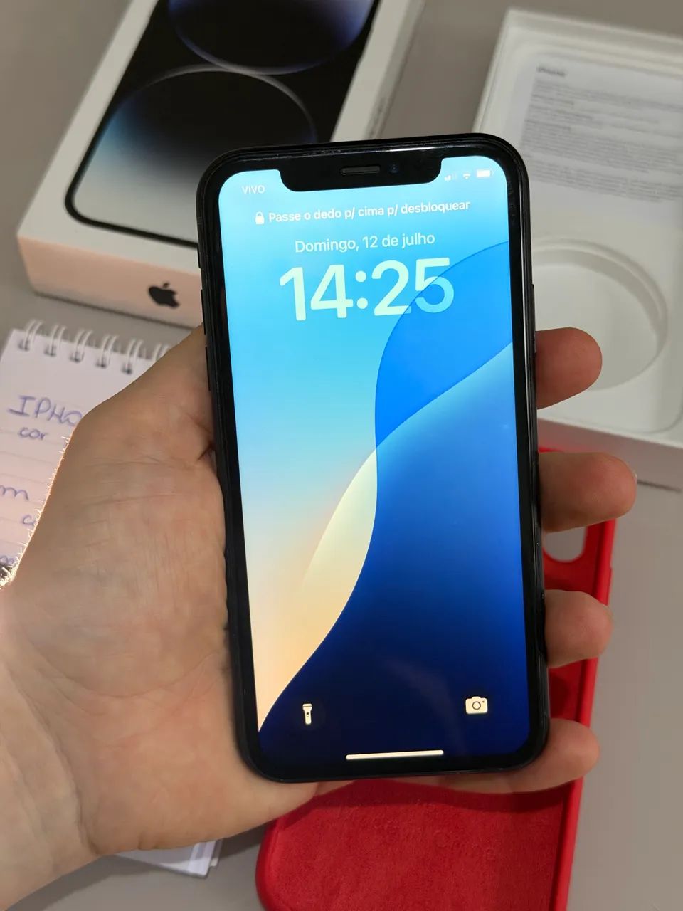 iPhone 11 bateria 100% - Foto 4