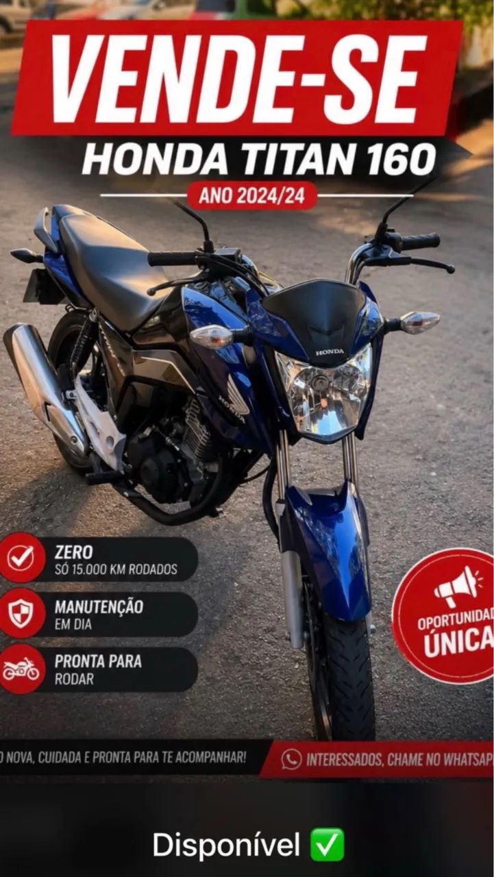 Titan 160 - Foto 2