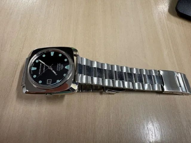 Orient Automático Custom Mod Diver 200m - Mecânica 46961 Original (Revisado) - Foto 2