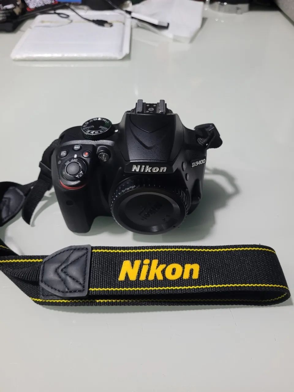 NIKON D3400 - Foto 2