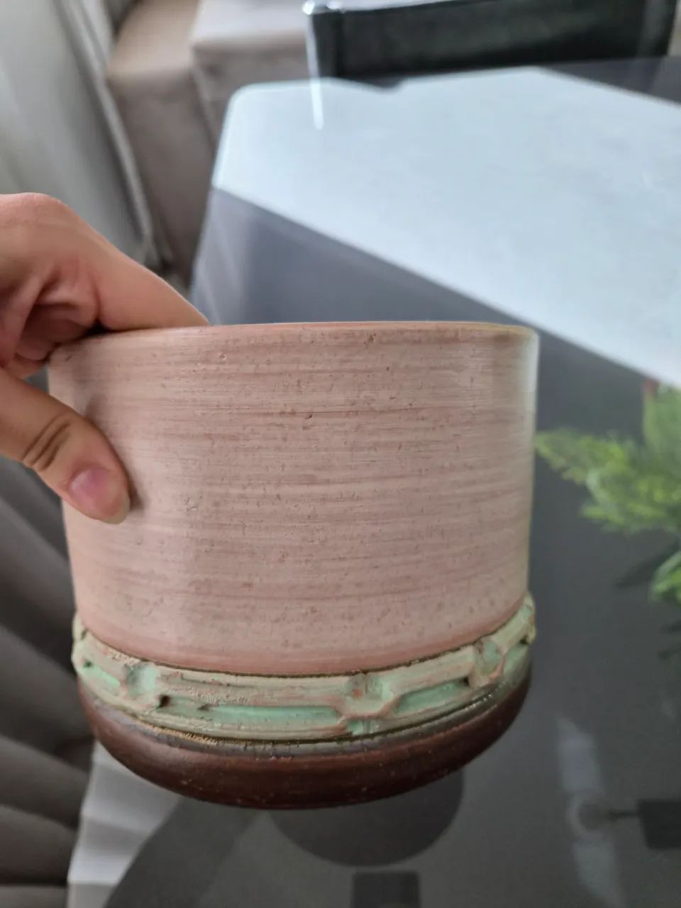 Vaso de planta - Foto 2