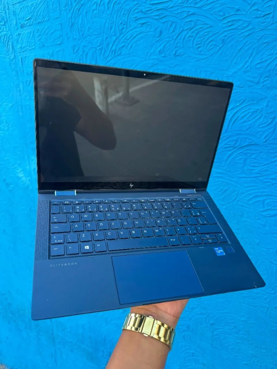 Notebook HP Elite Dragonfly G2 2 em 1 