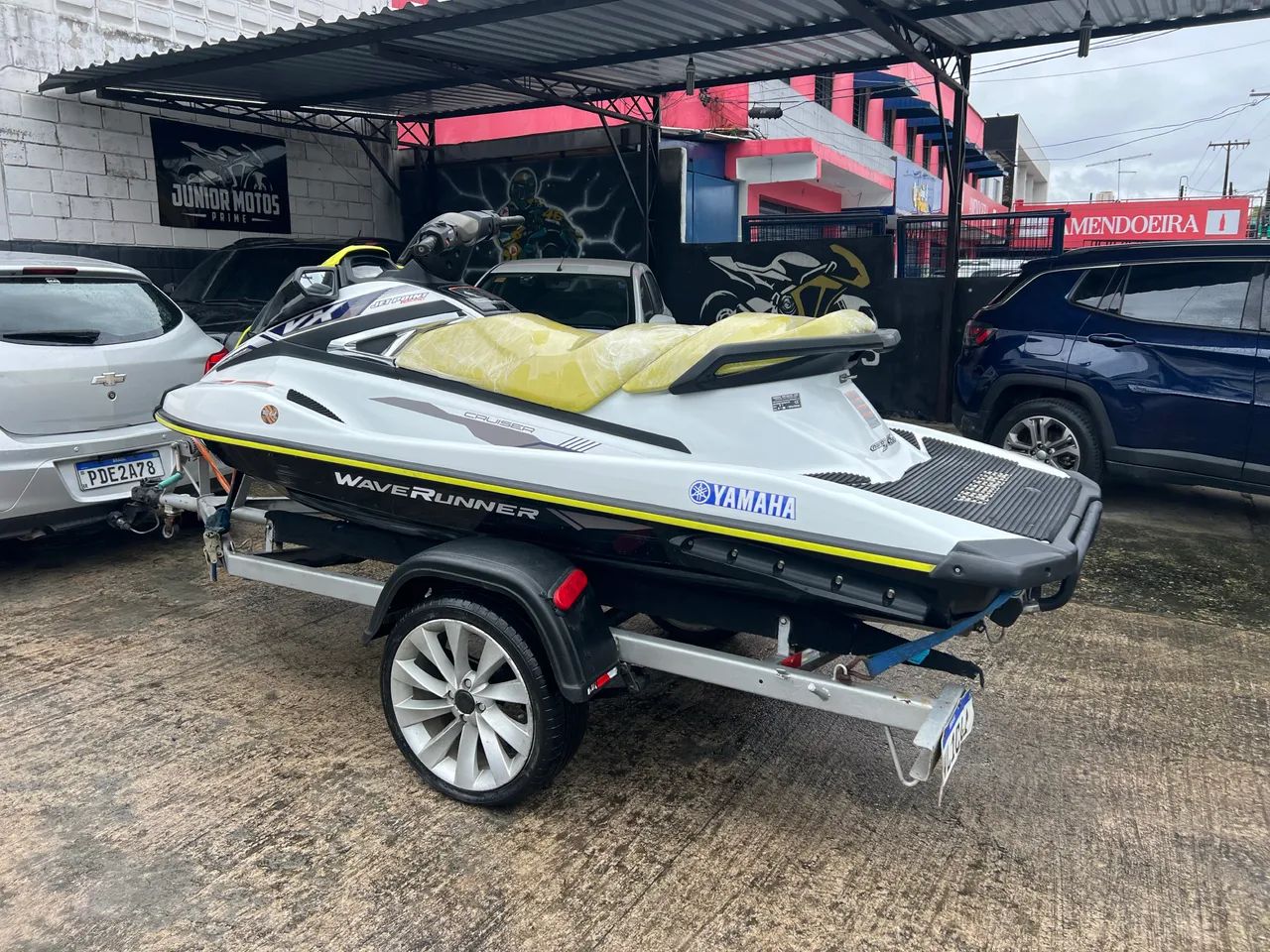 YAMAHA VX 2019 - Foto 2
