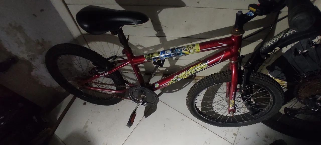 Bicicleta infantil  - Foto 4