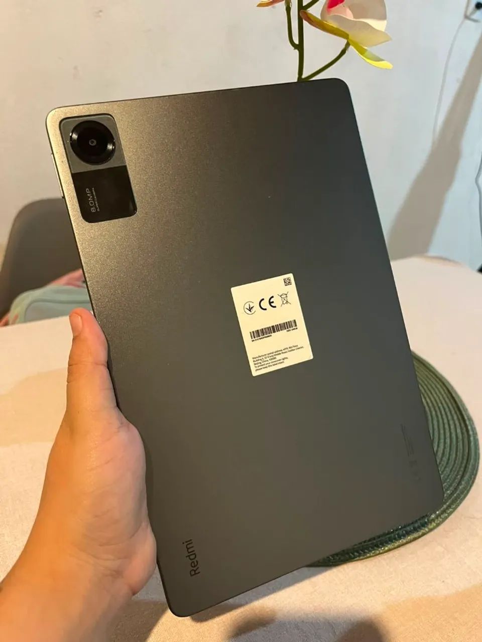 Tablet Redmi Pad SE 256G 8RAM - Foto 3