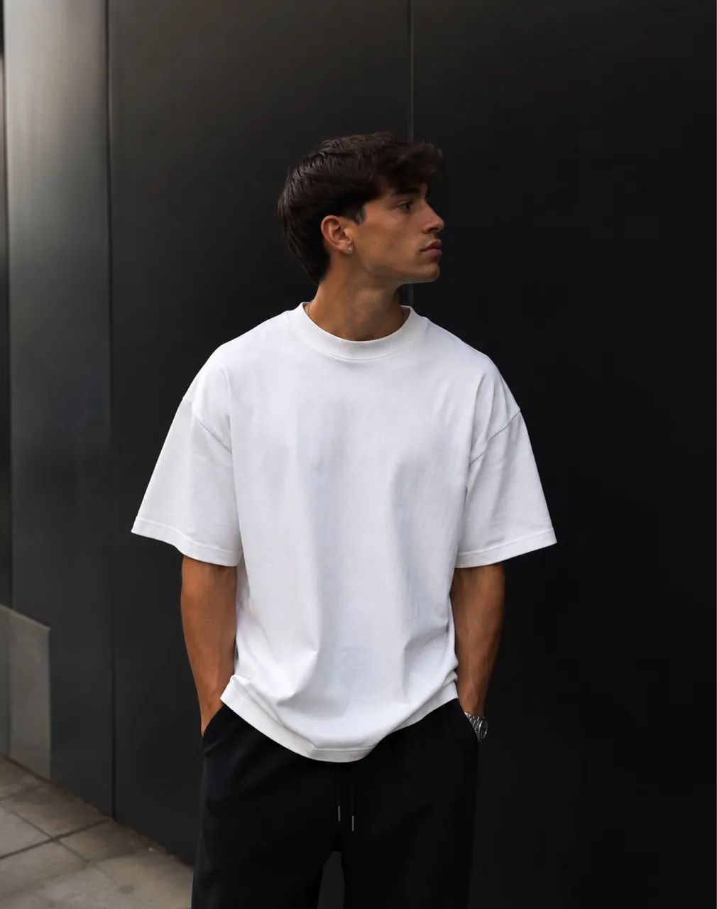 CAMISA OVERSIZED NOVA - PROMOÇAO!!