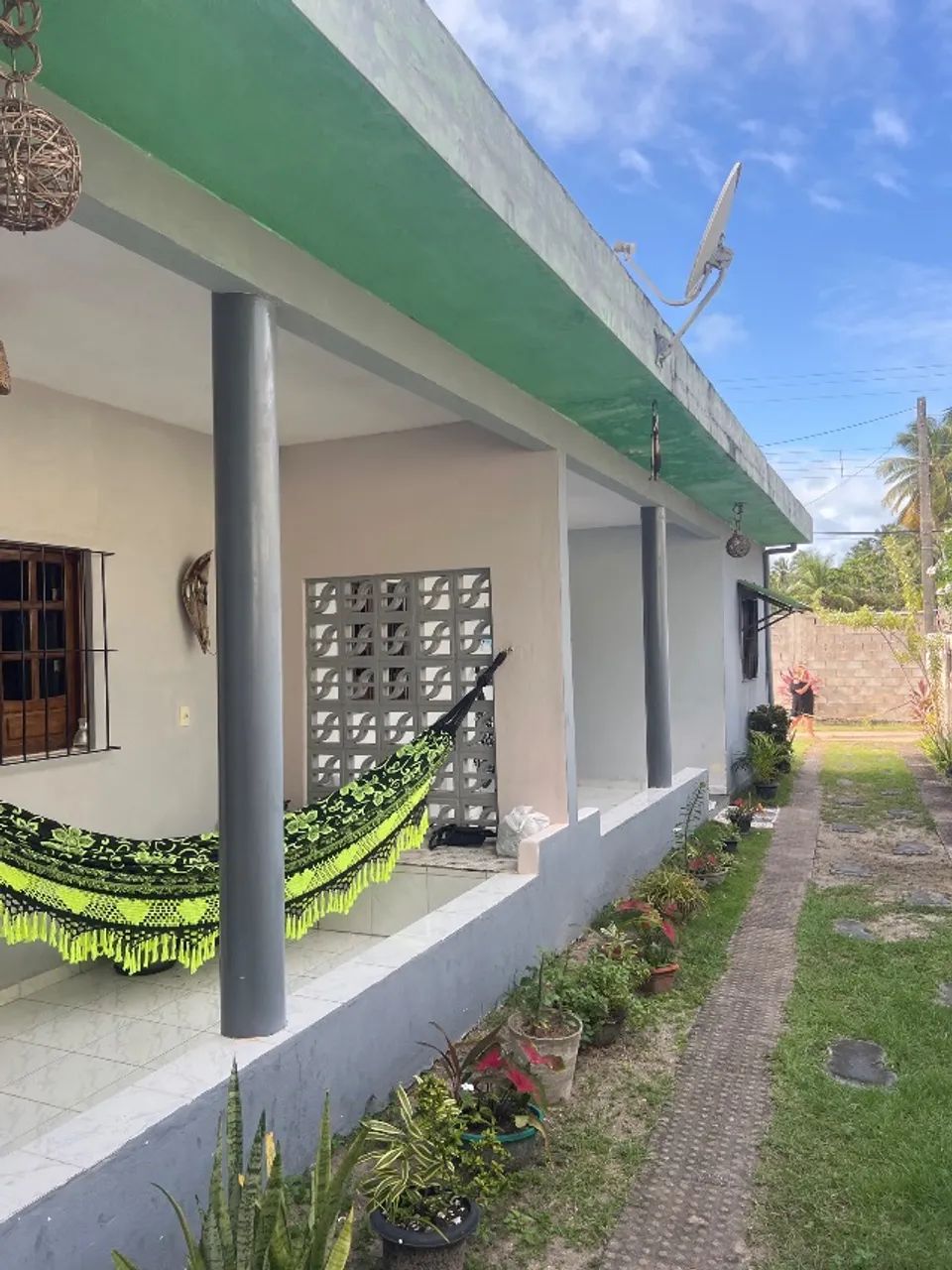 Casa na Praia de Antunes Maragogi 