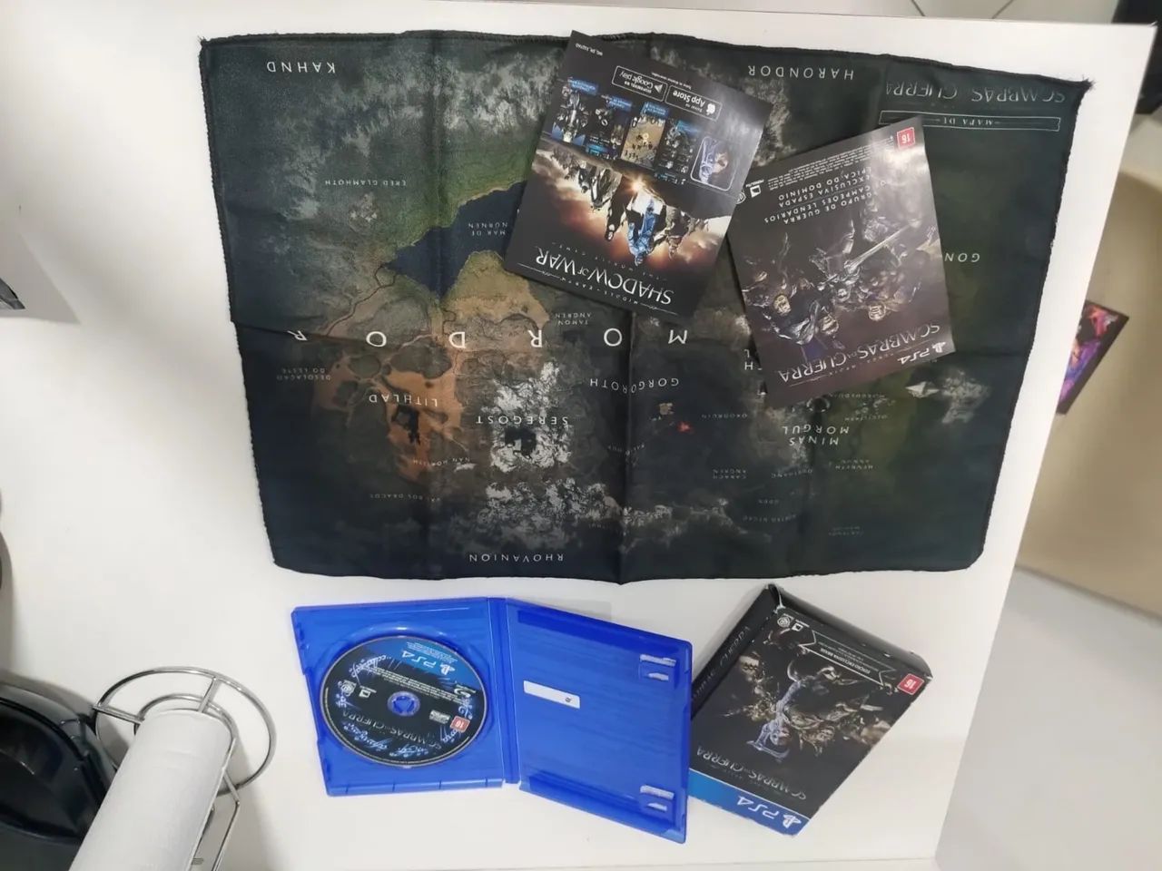 Middle-Earth: Shadow of Mordor