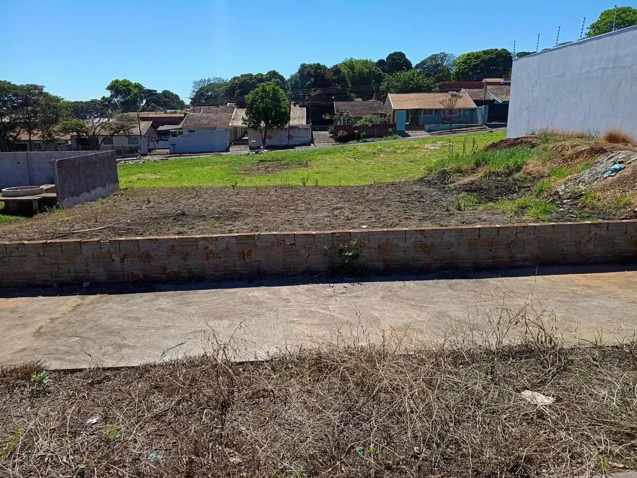 Excelente Terreno no Bairro Bom Jardim