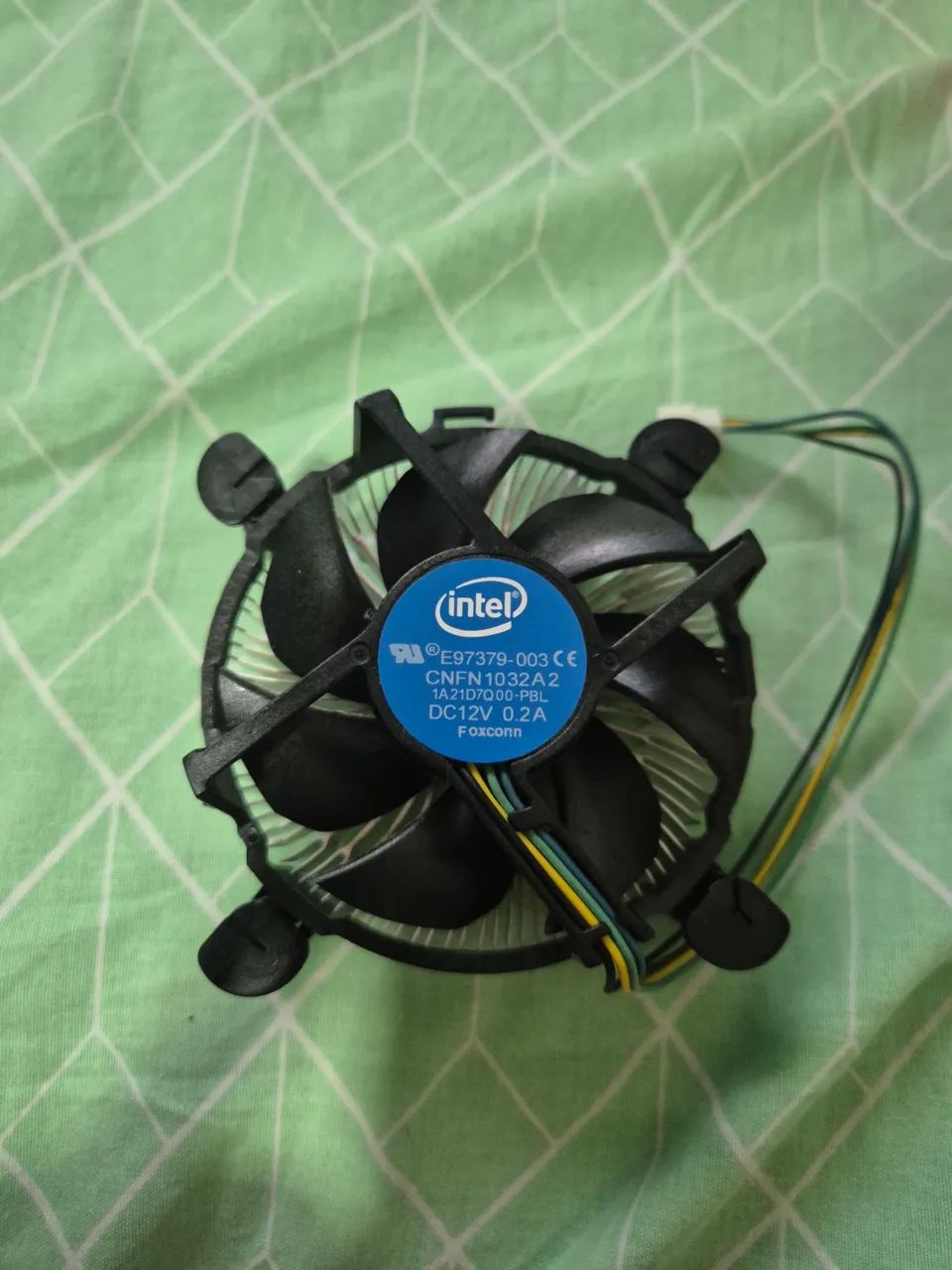 Processador Intel Core i3-10100F - 10ª Geração - Foto 3