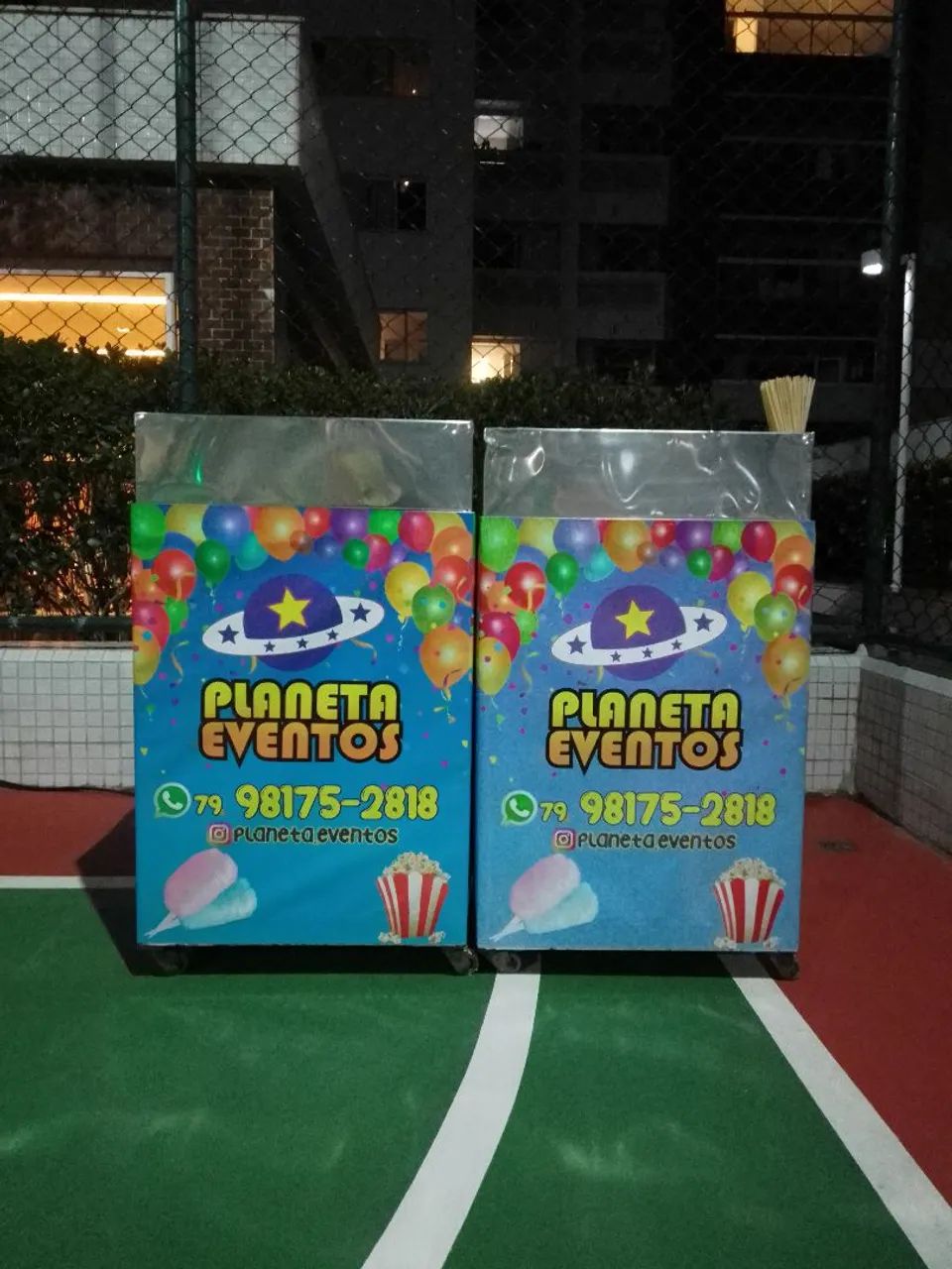 Algodão doce  - Foto 4