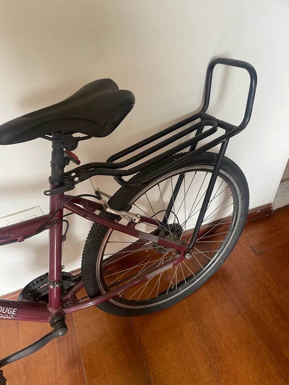Bicicleta Caloi Rouge - Foto 3