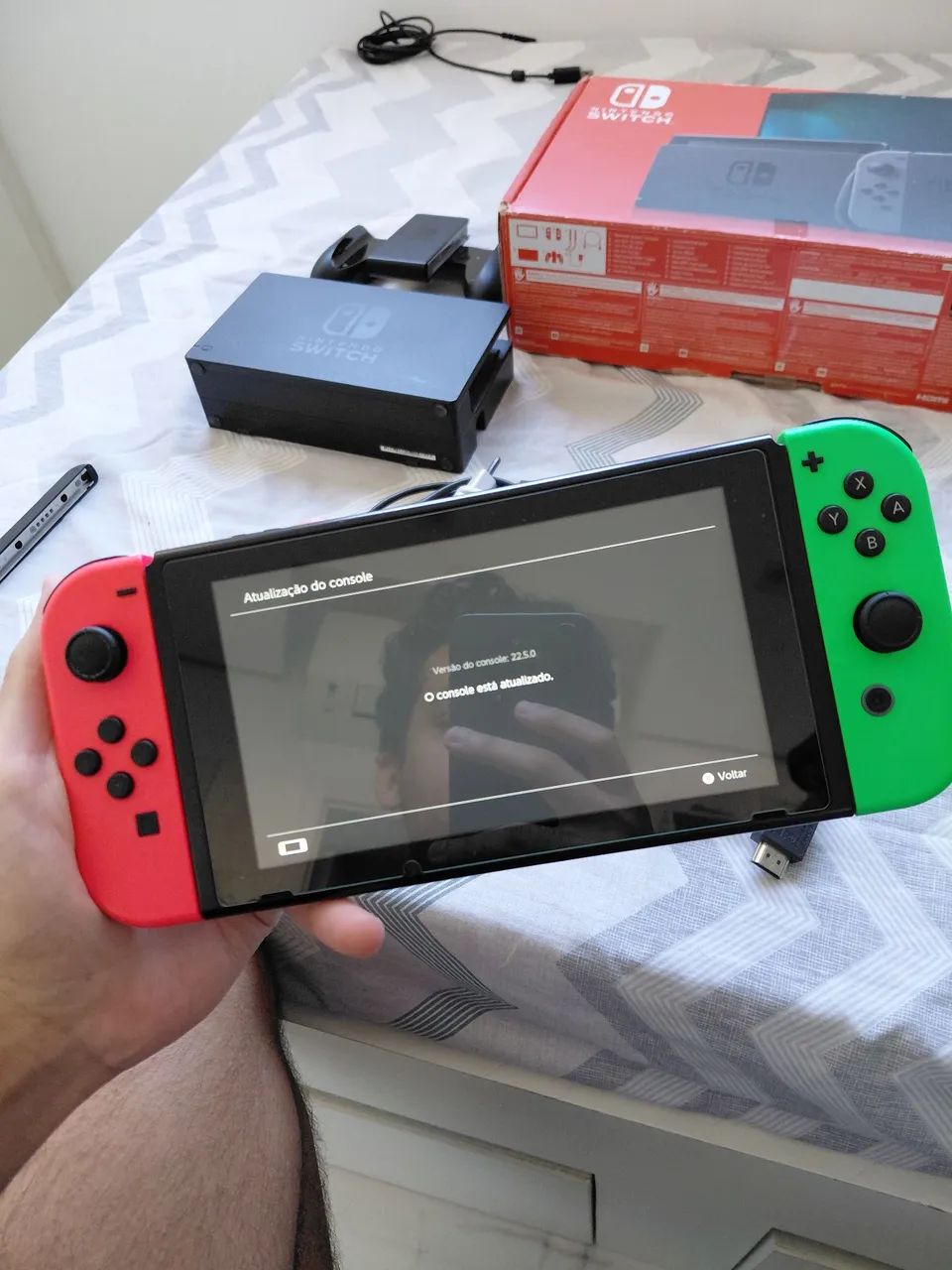 Nintendo Switch - Foto 3