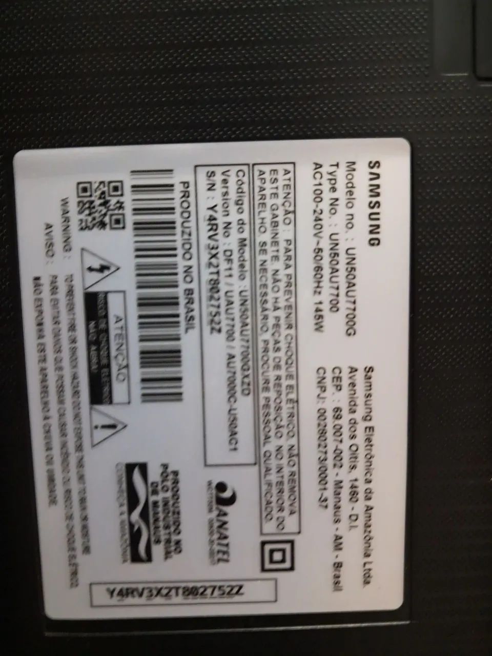 Tv Smart Samsung 50 polegadas  - Foto 5