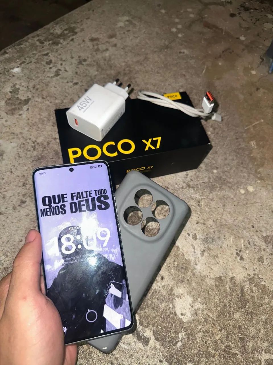 Xiaomi Poco X7 512Gb 12 Gb ram - Foto 2