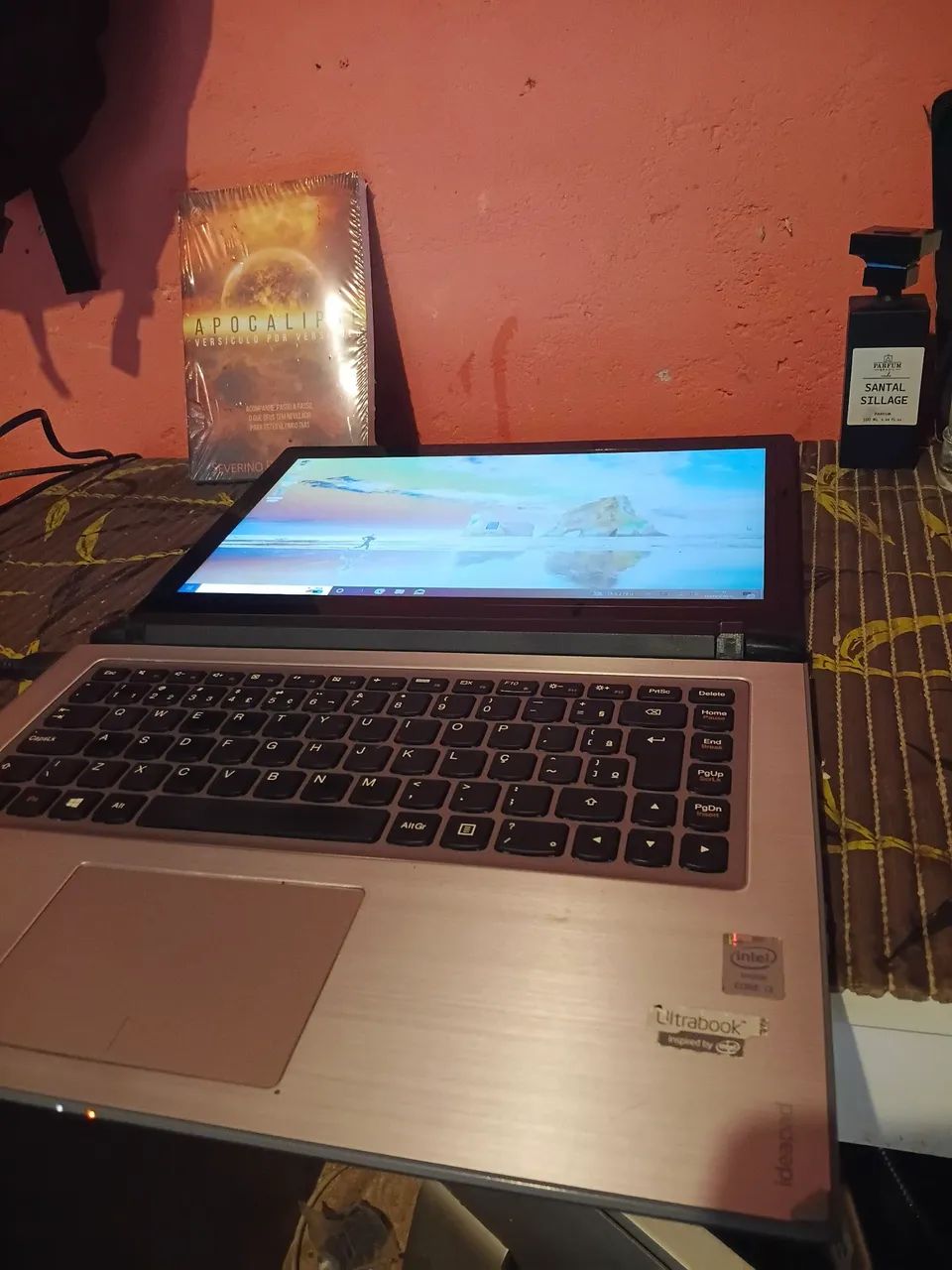 Ultrabook lenovo ideapad i3 Touch - Foto 2