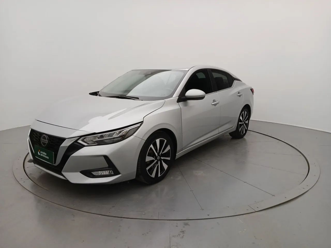 Nissan Sentra Sentra Advance 2.0 16V Aut. 2024
