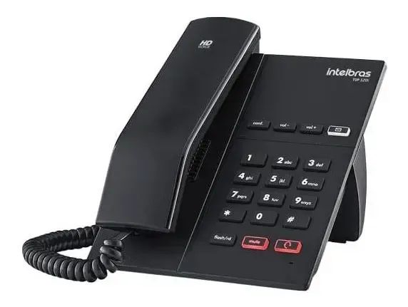 Telefone Intelbras TIP 120i