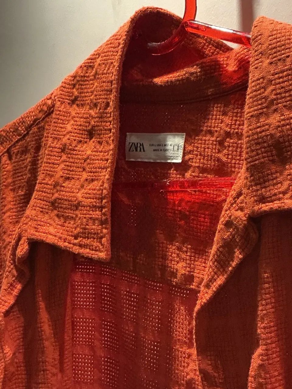 Camisa Zara - Foto 2