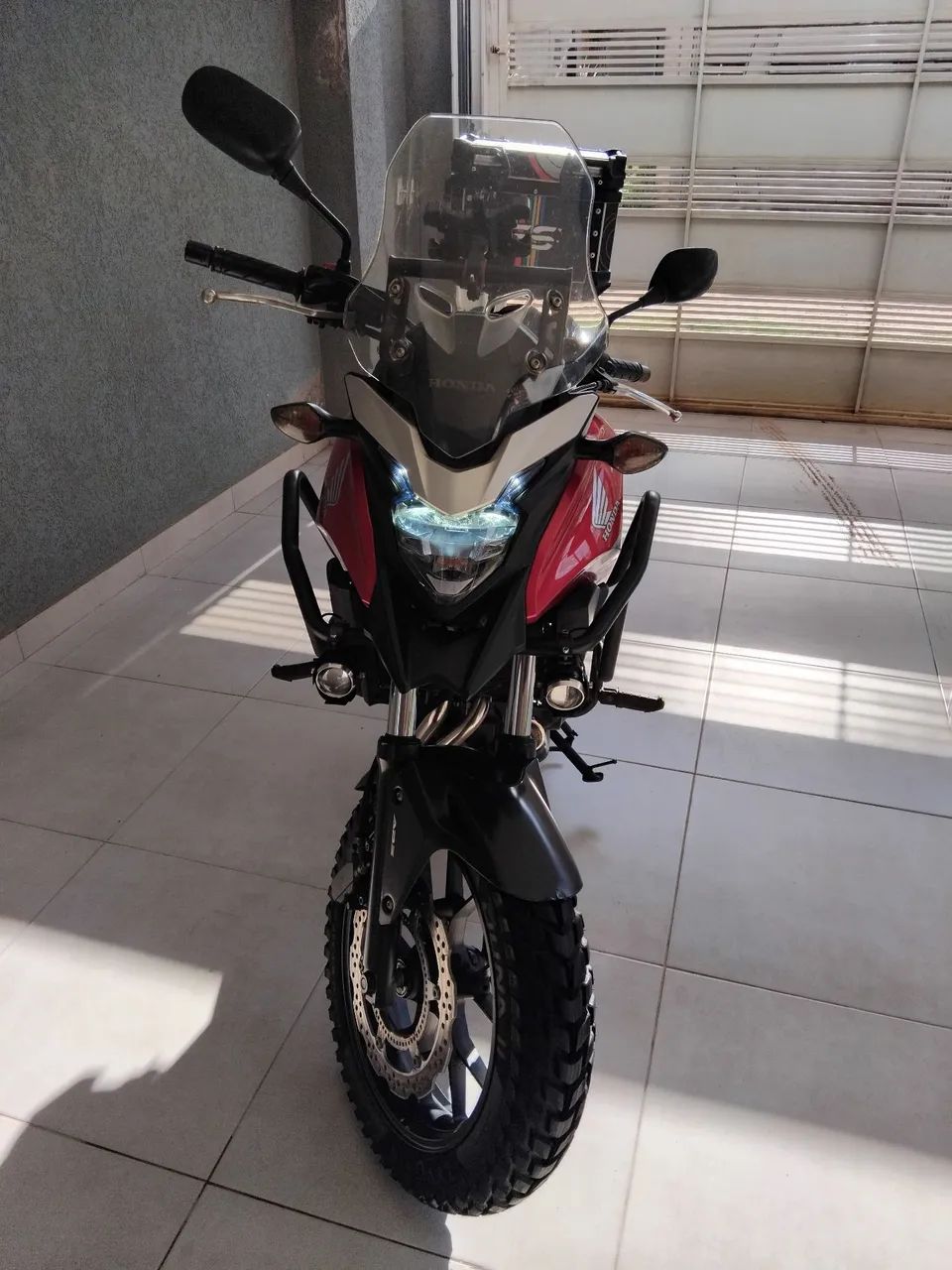 Vendo CB500x - Foto 4