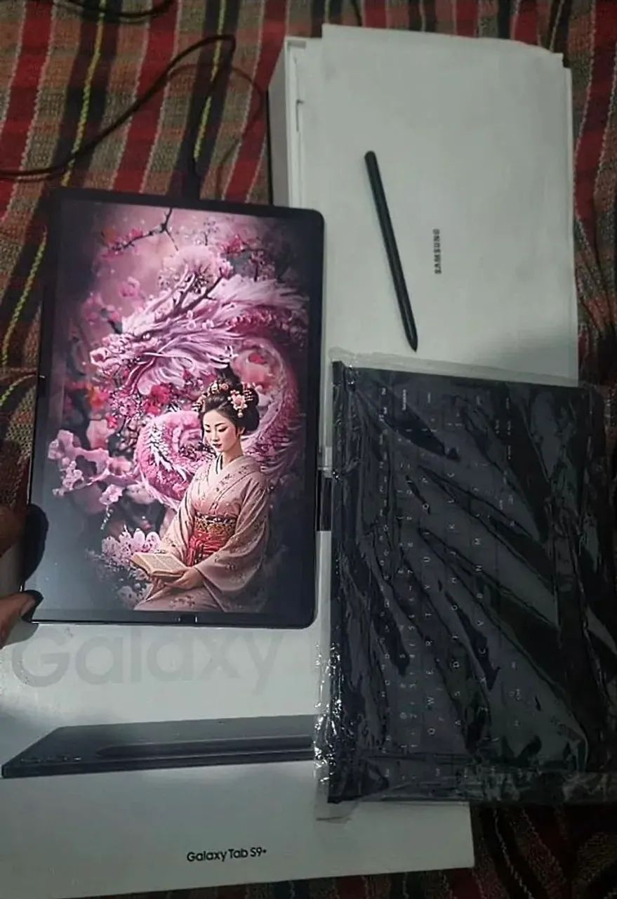 Tab S9 Plus (não é o Fe ) - Foto 4