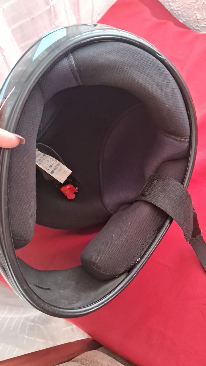Vende-se Capacete - Foto 4