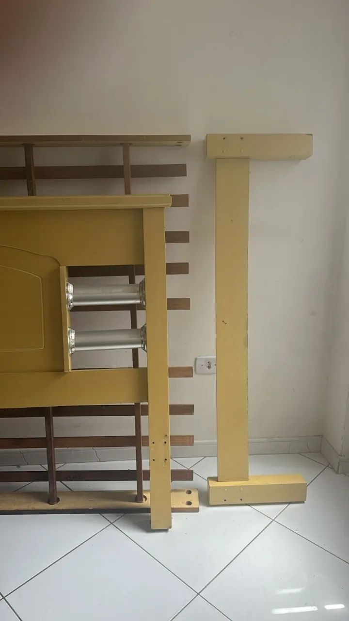 Cama Usada - Foto 2