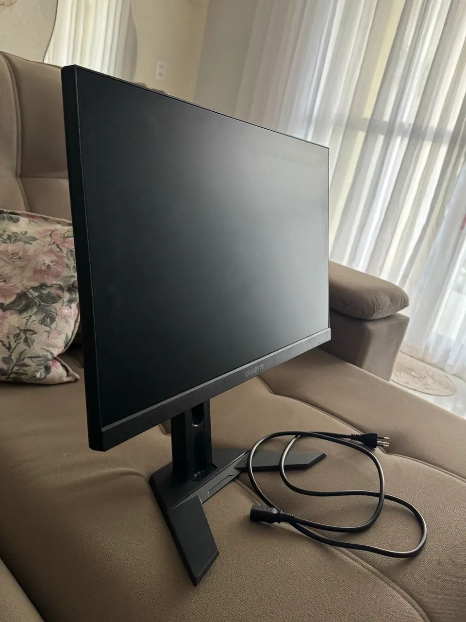 Monitor 27? 180hz tela com defeito - Foto 3