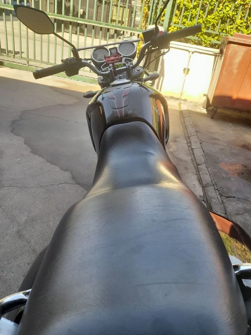 FAZER 250 2010 TOP - Foto 4