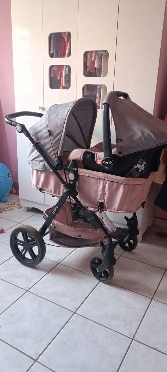 Carrinho de bebe