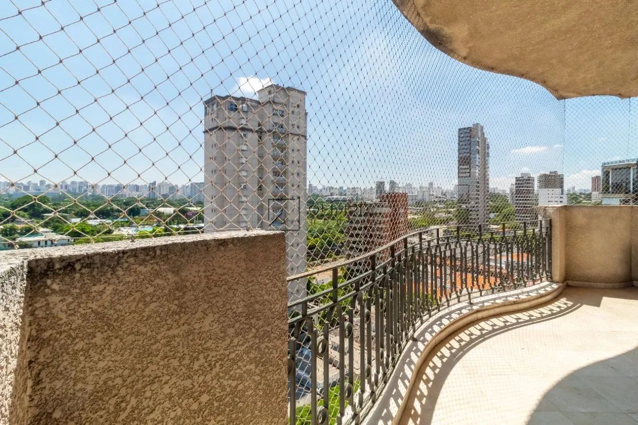 Aluguel Apartamento 4 Dormitórios - 313 m² Moema - Foto 10