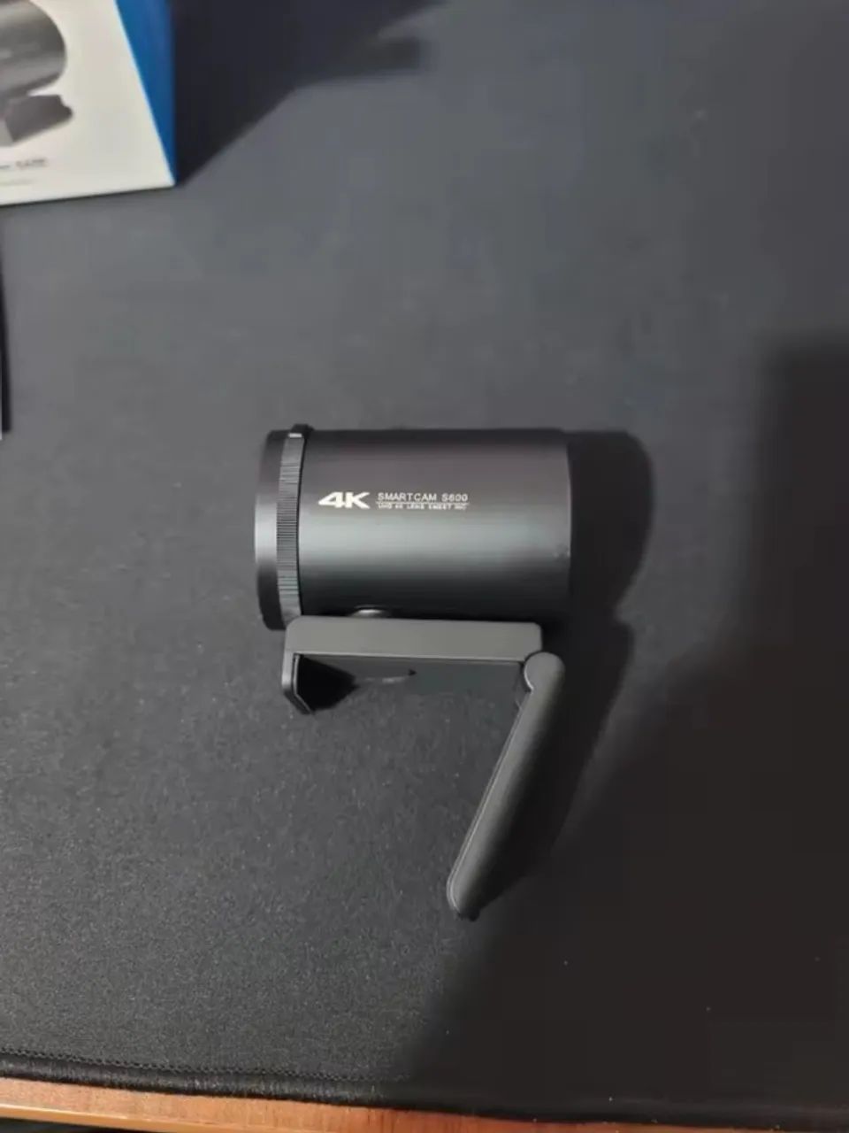 Webcam EMEET SmartCam S600 4K | 60 FPS + Foco Automático - Foto 3