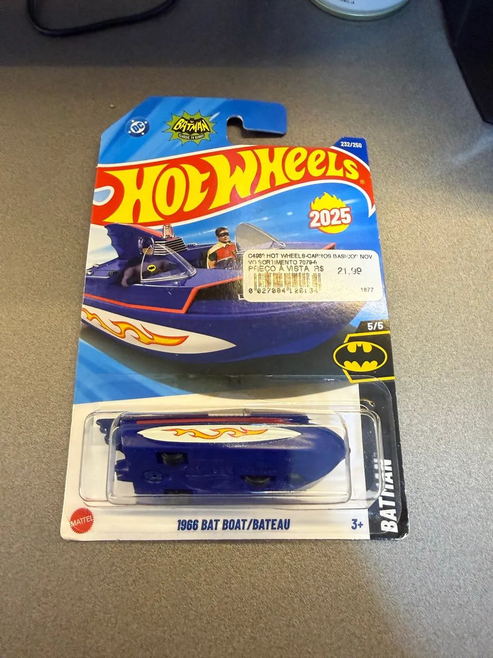 Lote com 4 Hotwheels Temáticos  - Foto 4