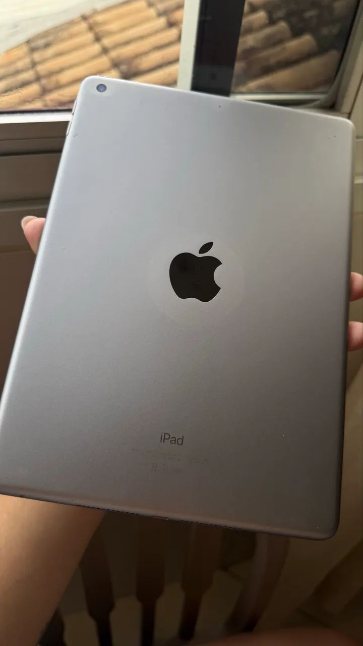 IPAD 6 GERAÇÃO 128GB