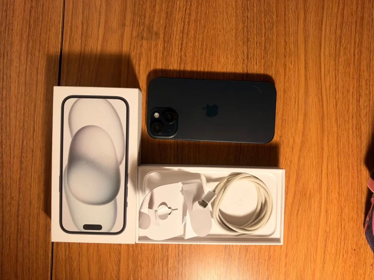 iphone 15 256 GB preto  - Foto 3