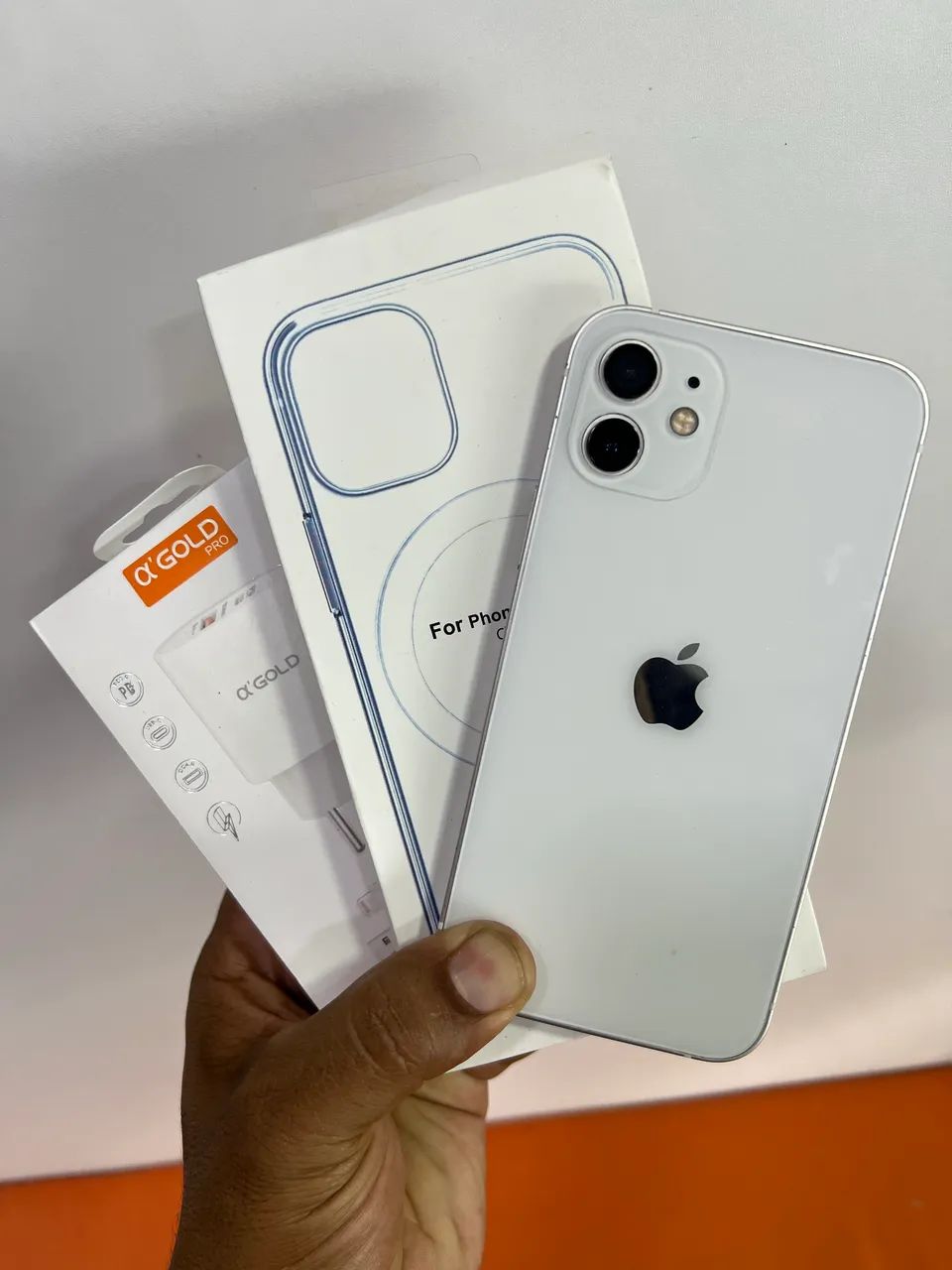 iPhone 12 128GB - Celulares e Smartphones - Dom Lustosa, Fortaleza