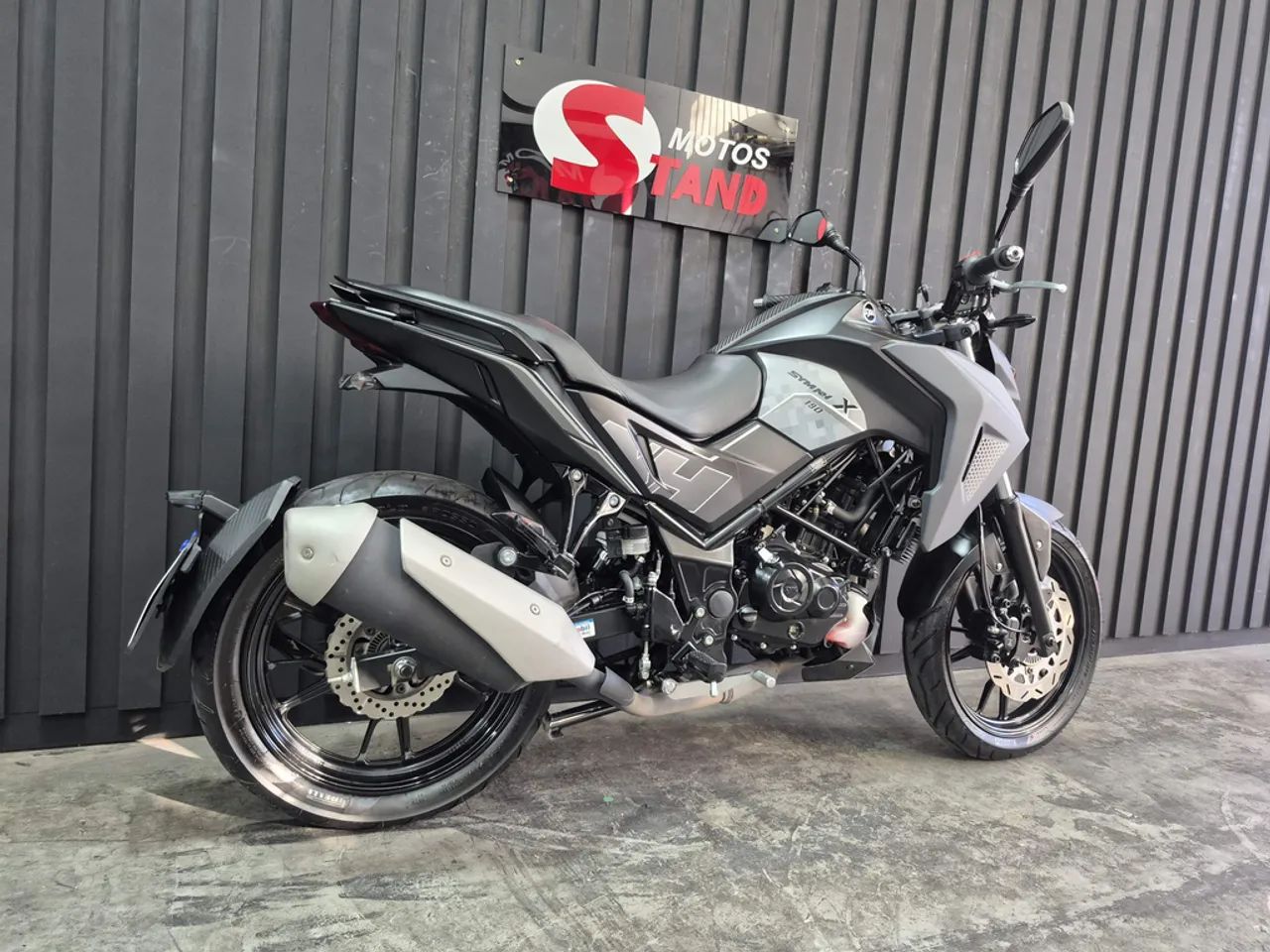 Dafra NHX 180 cc  - Foto 2