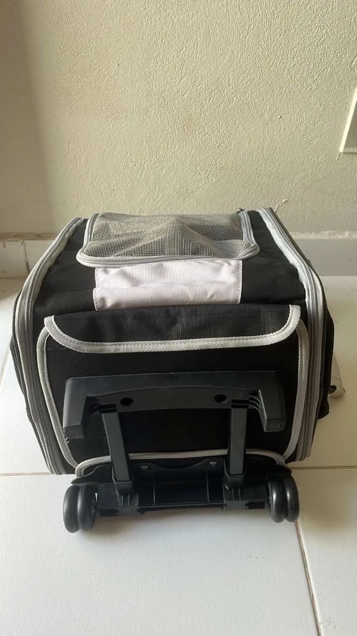 Bolsa de transporte para seu  Pet  - Foto 4