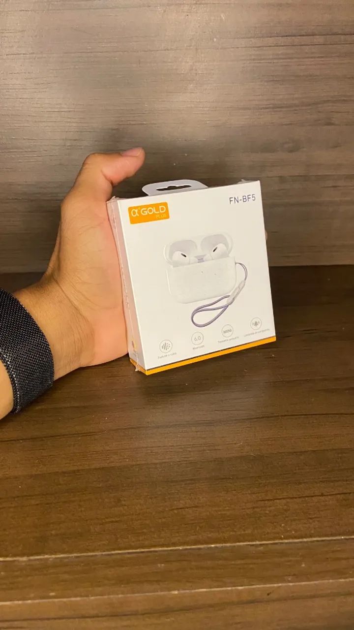 FONE BLUETOOTH ANTI RUÍDO - Foto 2