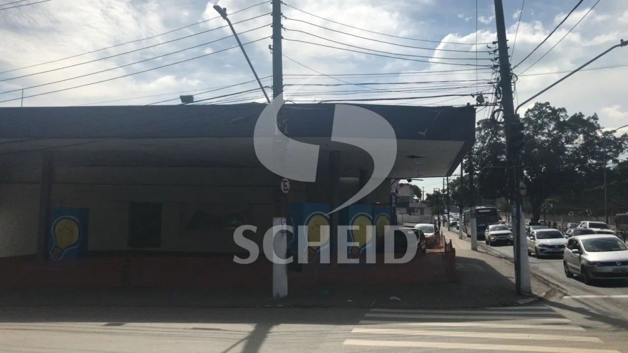 POSTO DE GASOLINA IMÓVEL DISPONIVEL PARA VENDA BAIRRO INTERLAGOS